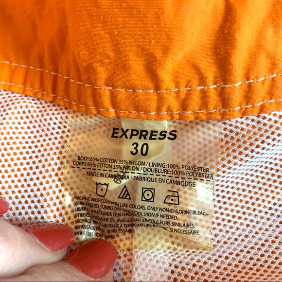 Express Swim Trunks 30‎ - Picture 6 of 9